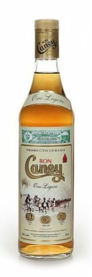 Ron Caney - Oro Ligero, 0,7 l