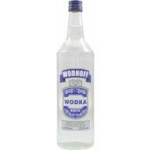 Wodnoff White - Pure Wodka, 1,0 l